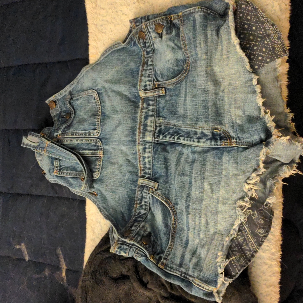 American eagle overalls